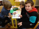Sloh - tvorba příběhu dle obrázků