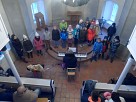 Vánoční vystoupení a výstava v Kostelíku Na Kopečku