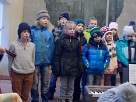 Vánoční vystoupení a výstava v Kostelíku Na Kopečku