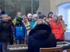 Vánoční vystoupení a výstava v Kostelíku Na Kopečku
