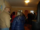 Vánoční vystoupení a výstava v Kostelíku Na Kopečku